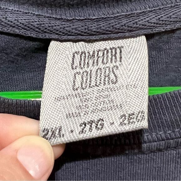 Old Row Tiger Woods Masters Jacket “Yeah Buddy…‎ It Fits” Pocket Tshirt 2XL - Picture 5 of 6